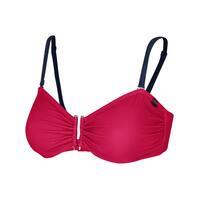 Aceana III Femme Natation Bikini Haut - Rose vif