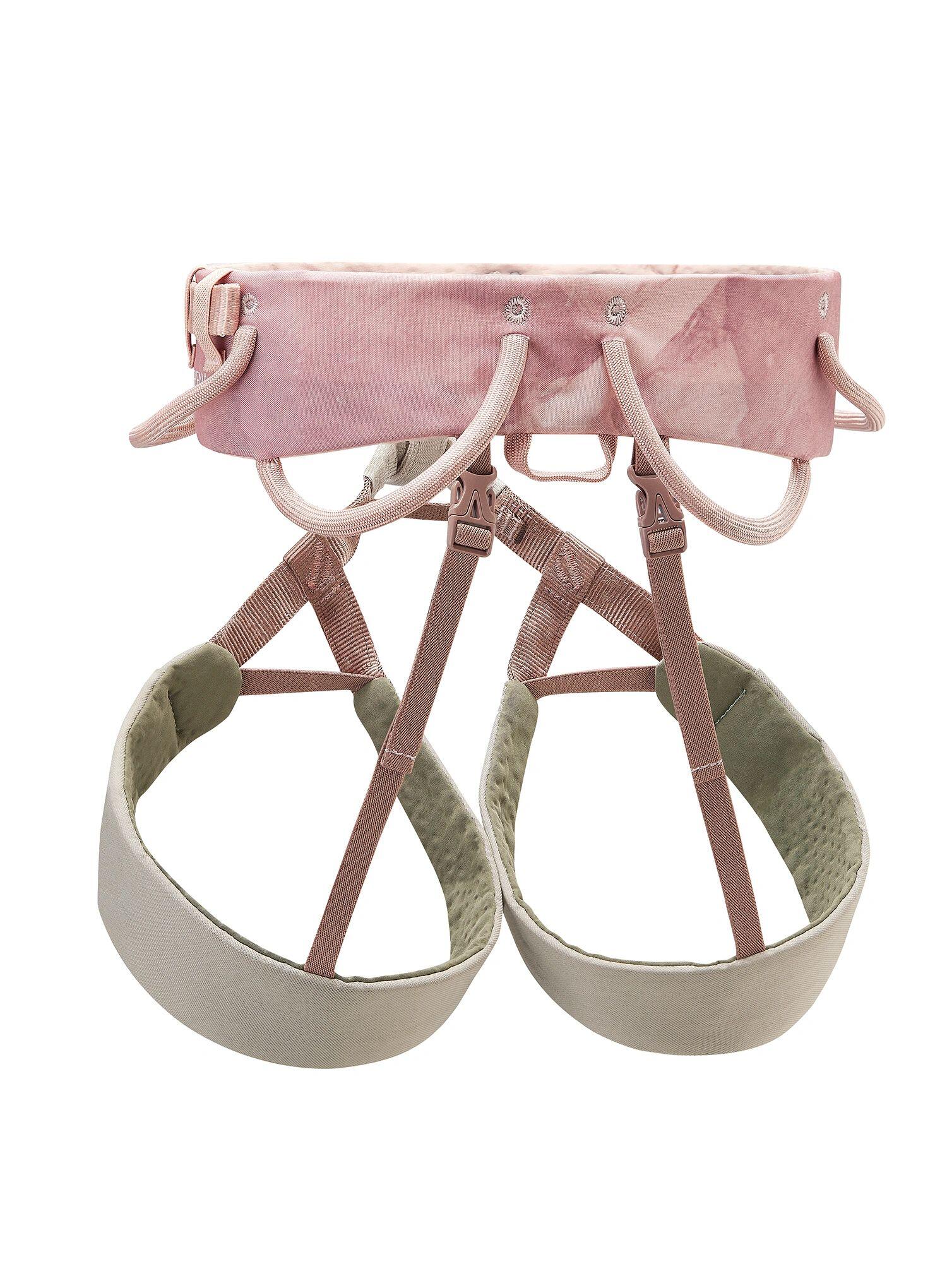 Harnais d'escalade Petzl Selena rose 2/7