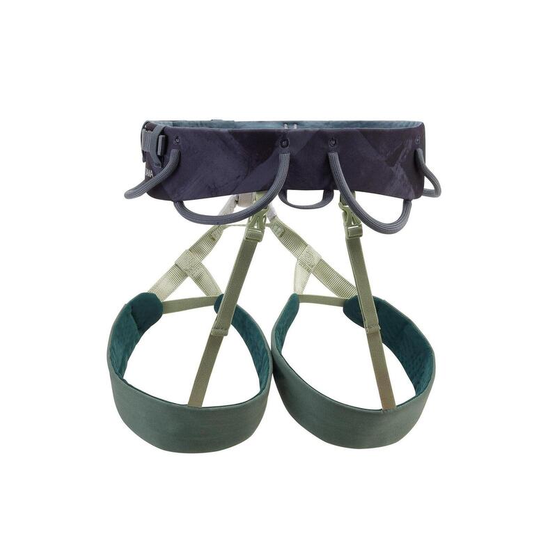 Harnais Petzl Sama L gri închis