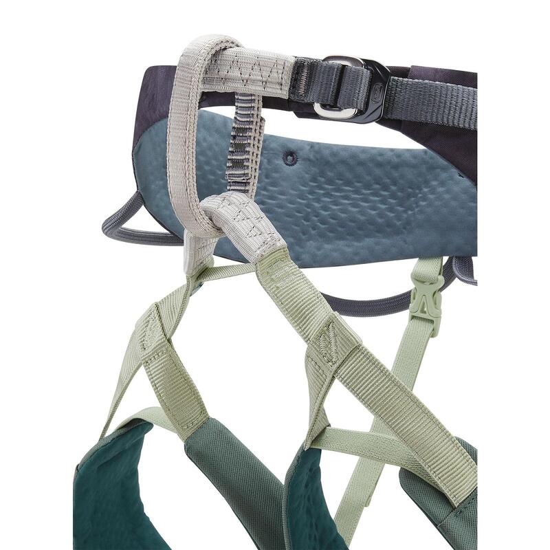 Harnais Petzl Sama gri închis M