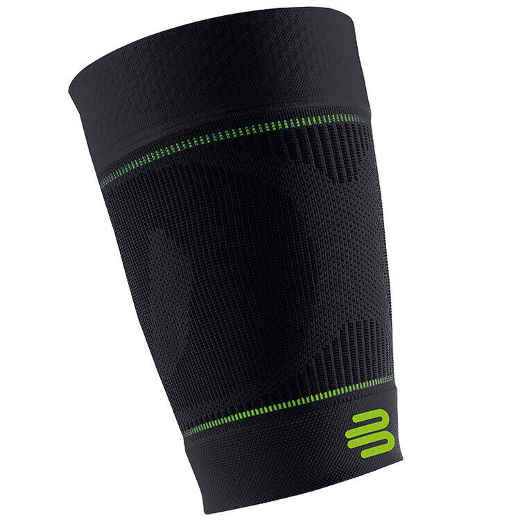 Bauerfeind - Manchon De Compression Jambe Extra-long Bauerfeind Haftband Noppe - Cuissière De Maintien - Noir - 40 M - Decathlon