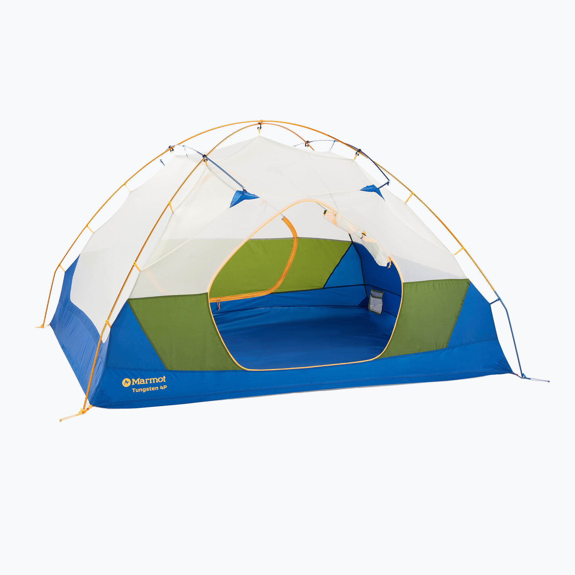 Tente de camping Marmot Tungsten 4P 4 personnes 3/6
