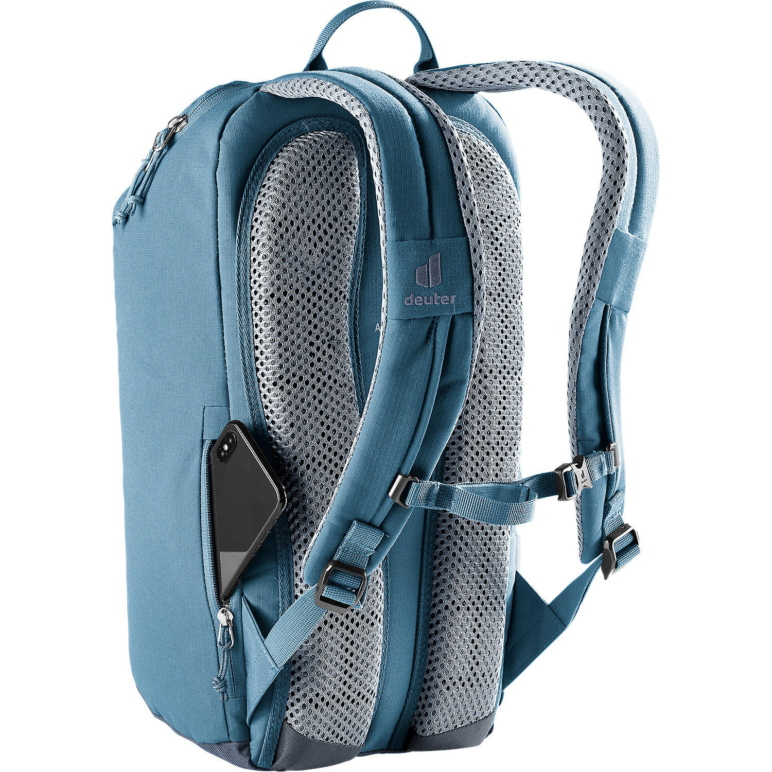 Plecak miejski Deuter Stepout 16 - atlantic/ink 2/7