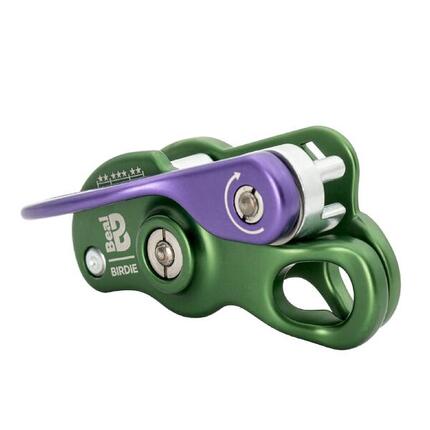 Sicherungsgerät Birdie green