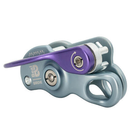 Sicherungsgerät Birdie blue
