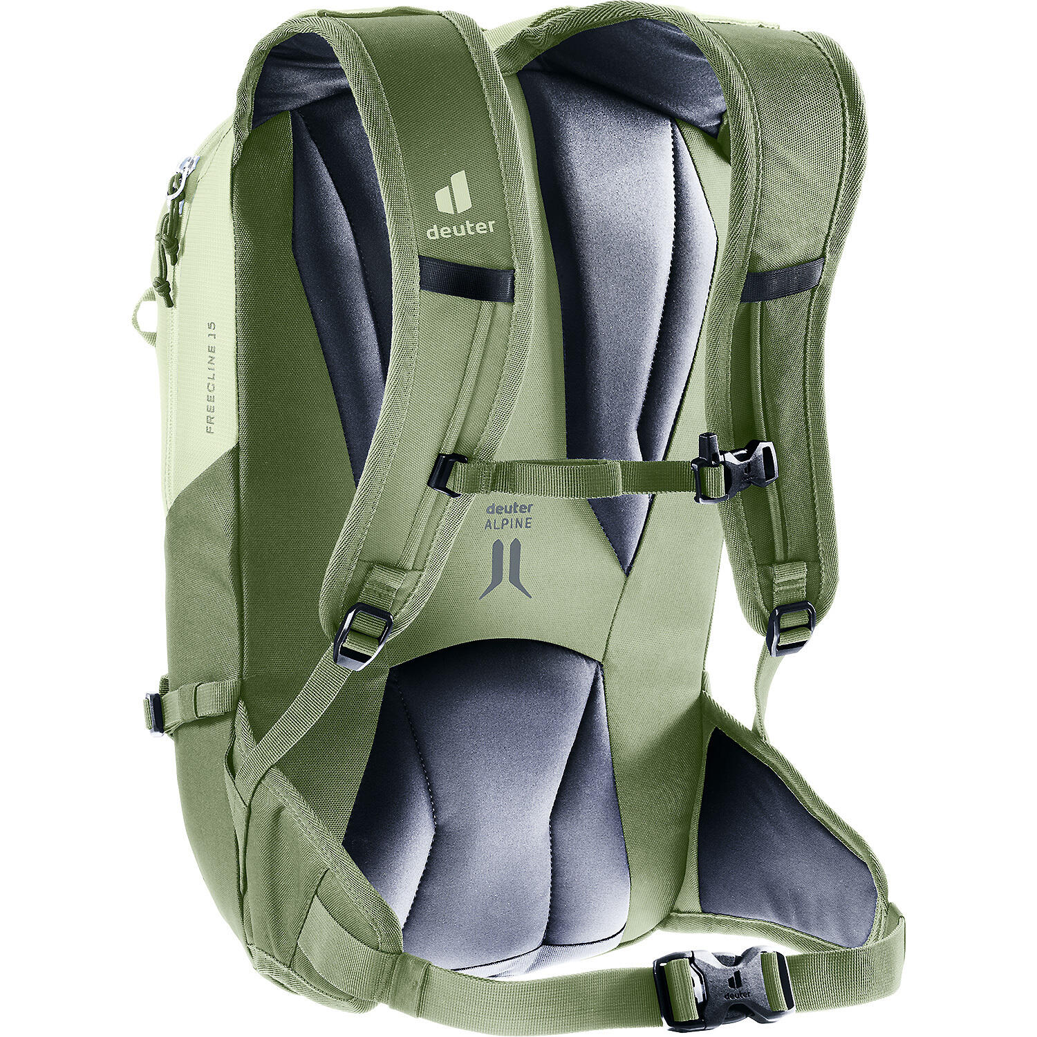 Skitourenrucksack Freecline 15 2/8