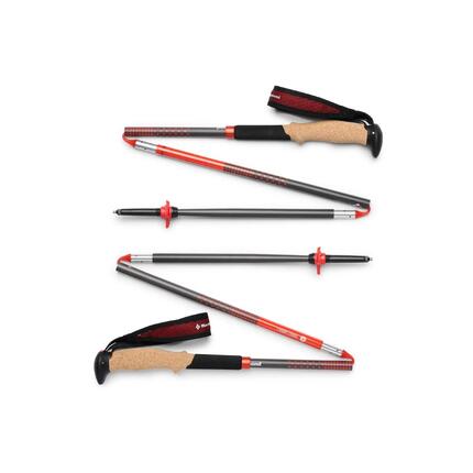 Kije karbonowe Black Diamond Pursuit Carbon Z Poles