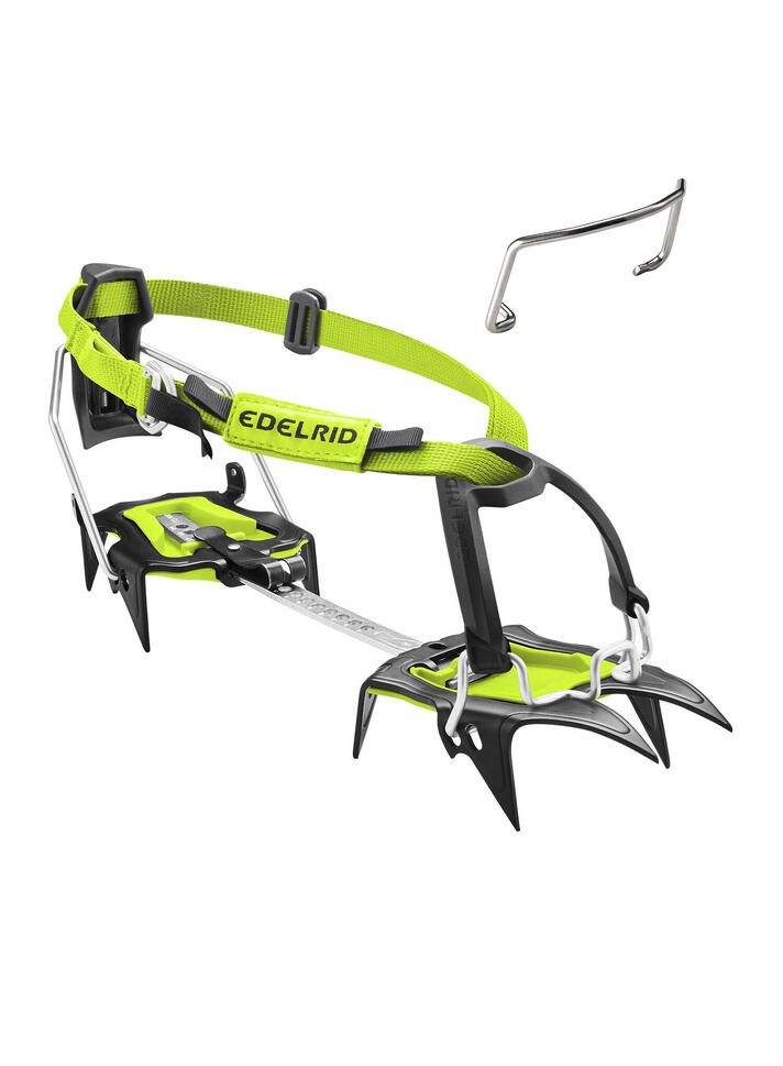 Raki automatyczne Edelrid Nemo Auto - night oasis
