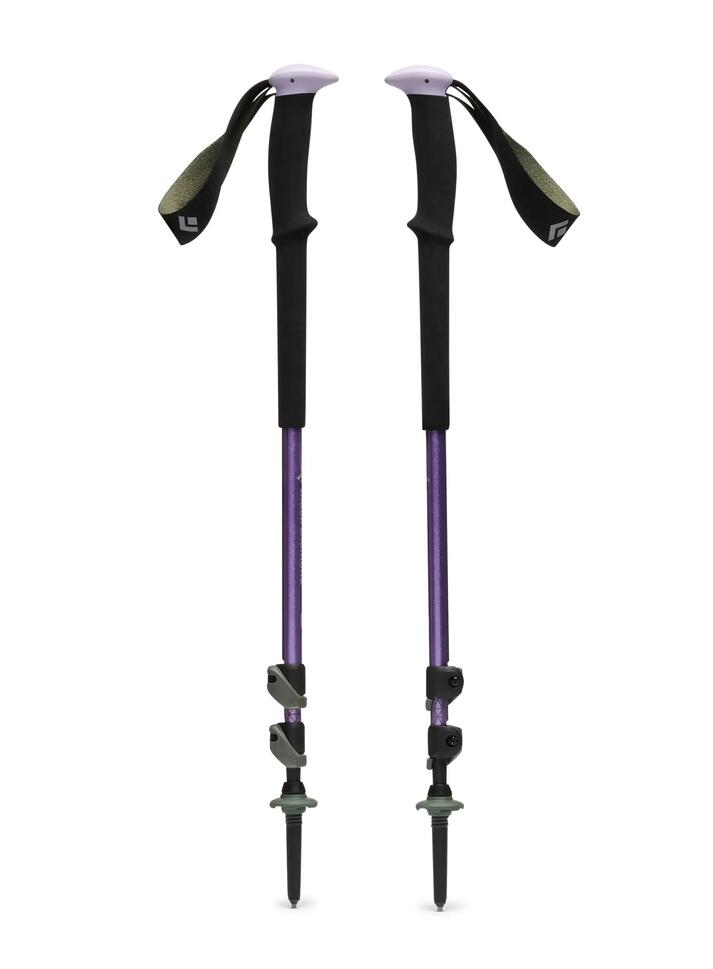 Kije trekkingowe Black Diamond Trail Trekking Poles