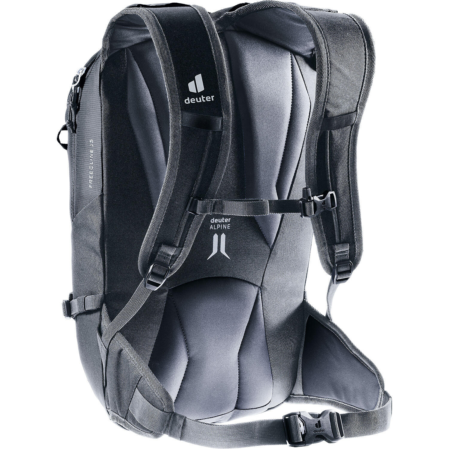 Skitourenrucksack Freecline 15 2/7