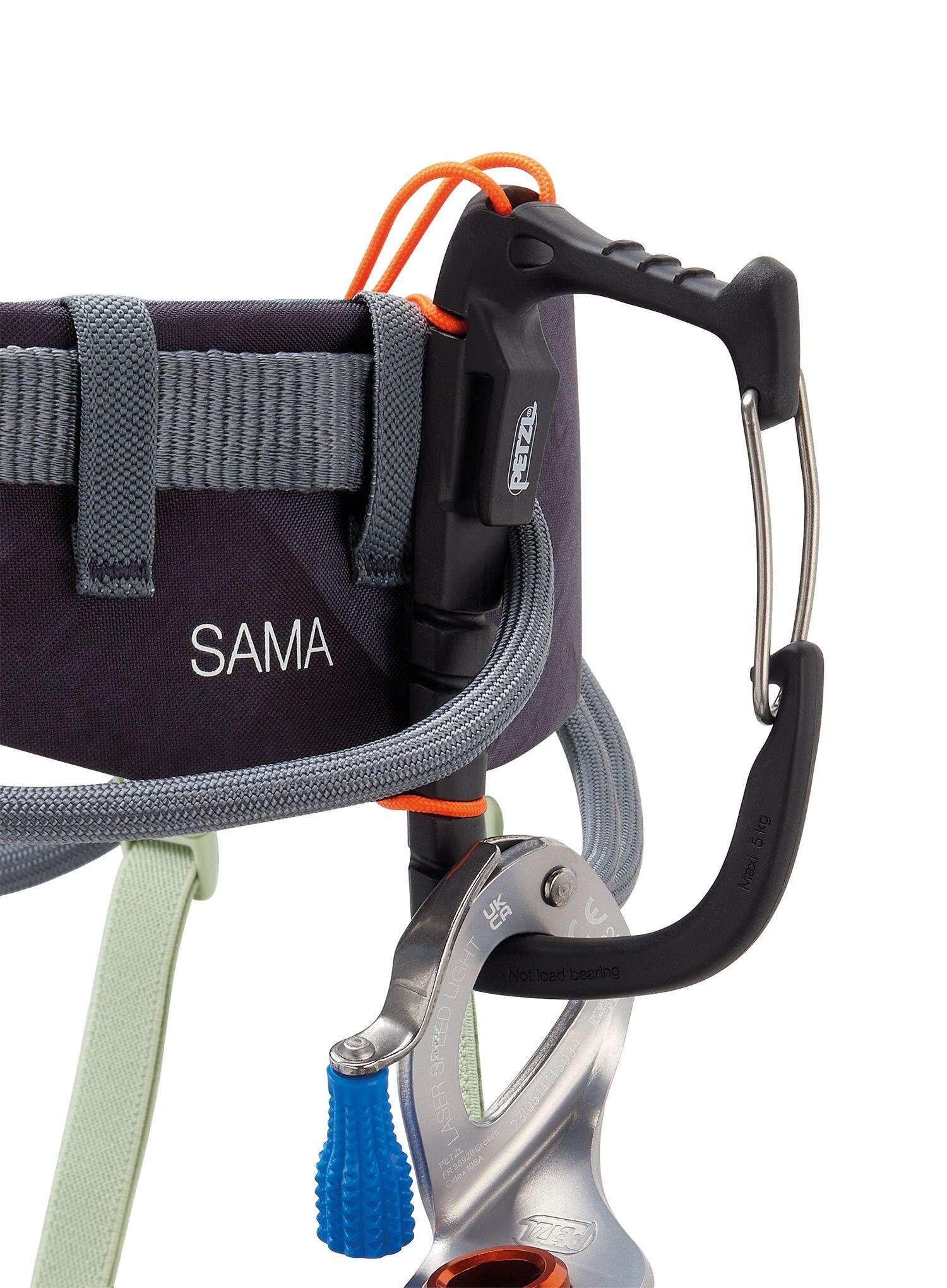 Imbrago da arrampicata Petzl SAMA Unisex 6/7