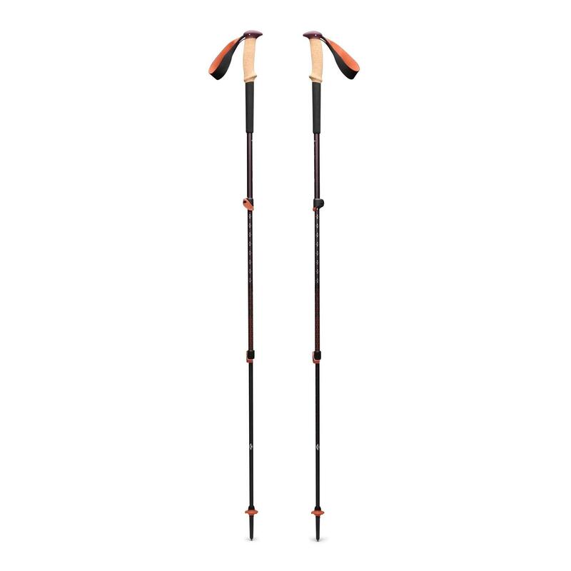 Kije trekkingowe Black Diamond Trail Cork Trekking Poles