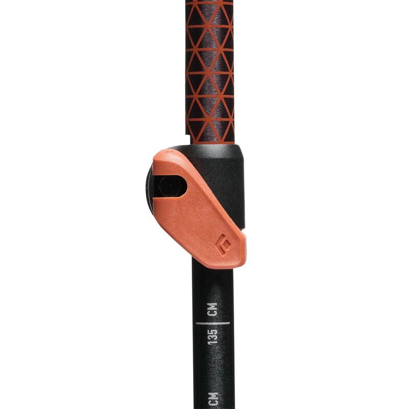 Kije trekkingowe Black Diamond Trail Cork Trekking Poles