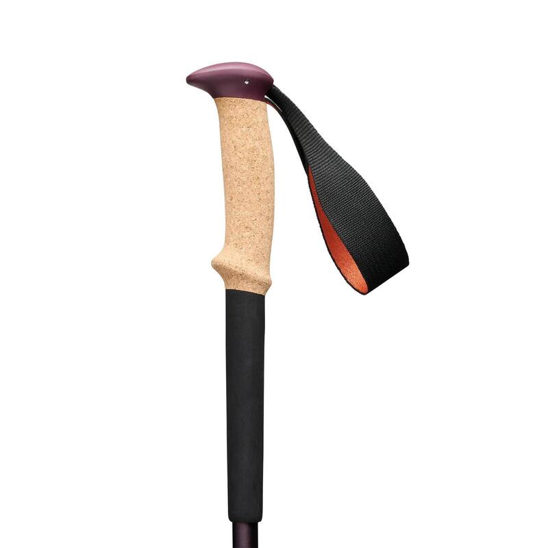 Kije trekkingowe Black Diamond Trail Cork Trekking Poles