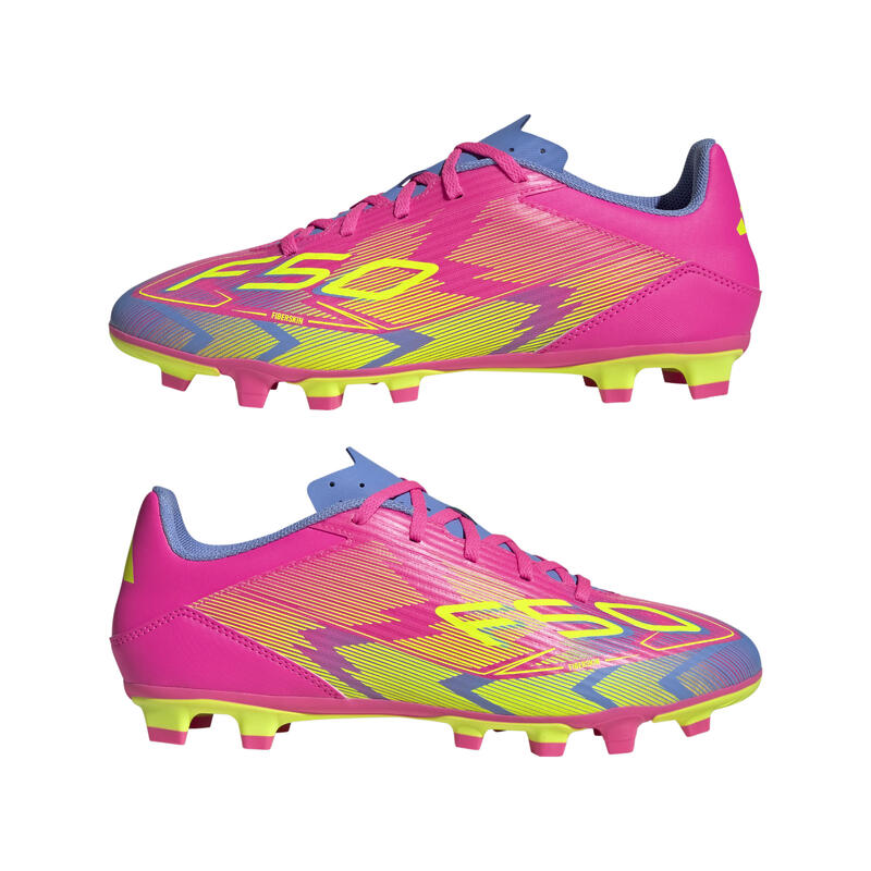 Chaussures de football adidas F50 Club FG/MG