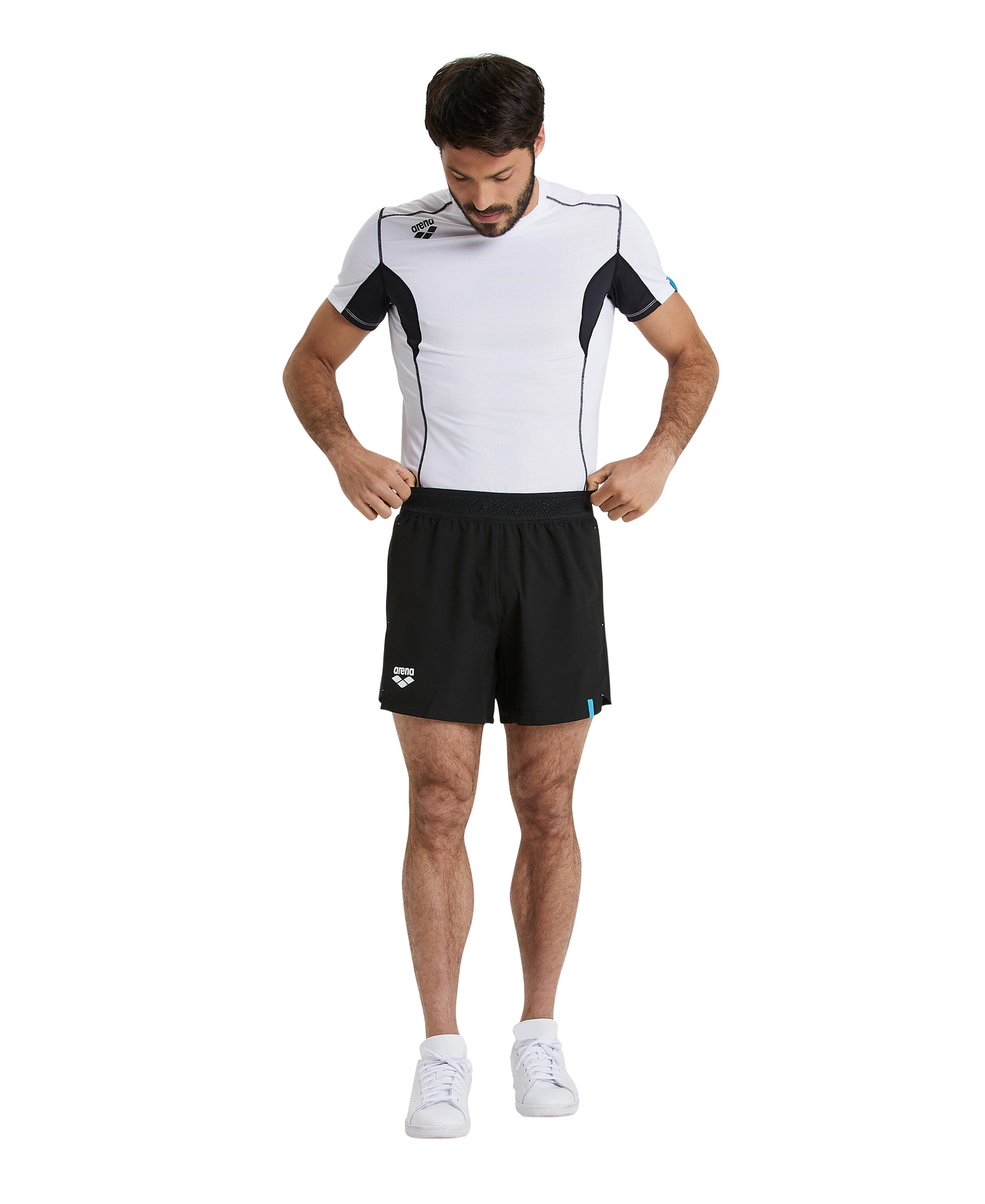 Shorts running et gym Homme - Solid 3/5