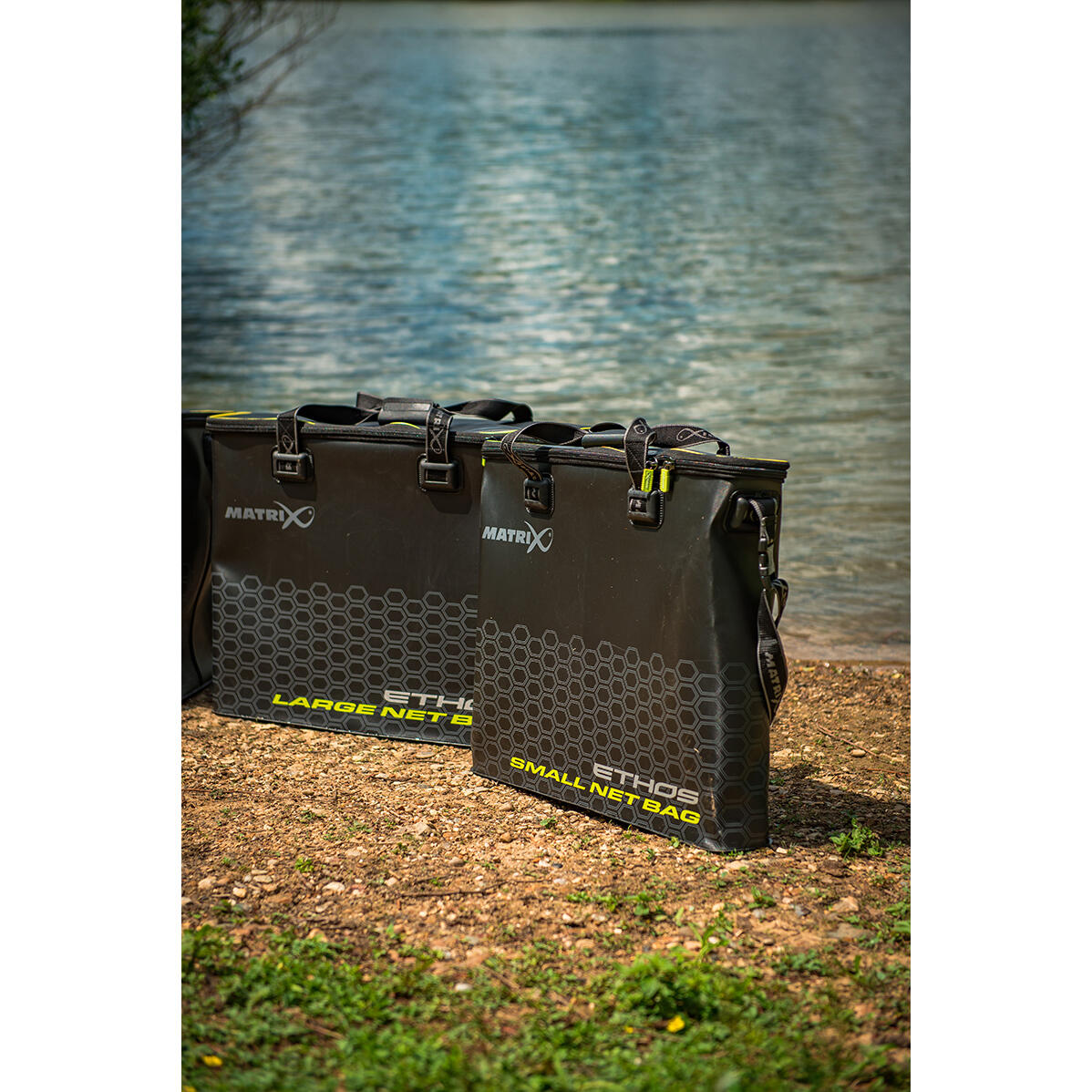 Borsa a rete Matrix Ethos EVA 3/7
