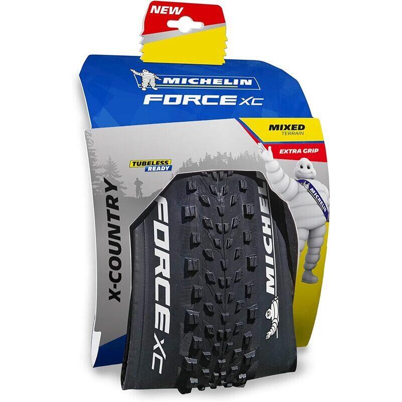 Pneumatika Michelin (57 - 584) Force Xc Tubeless Ready 2/5