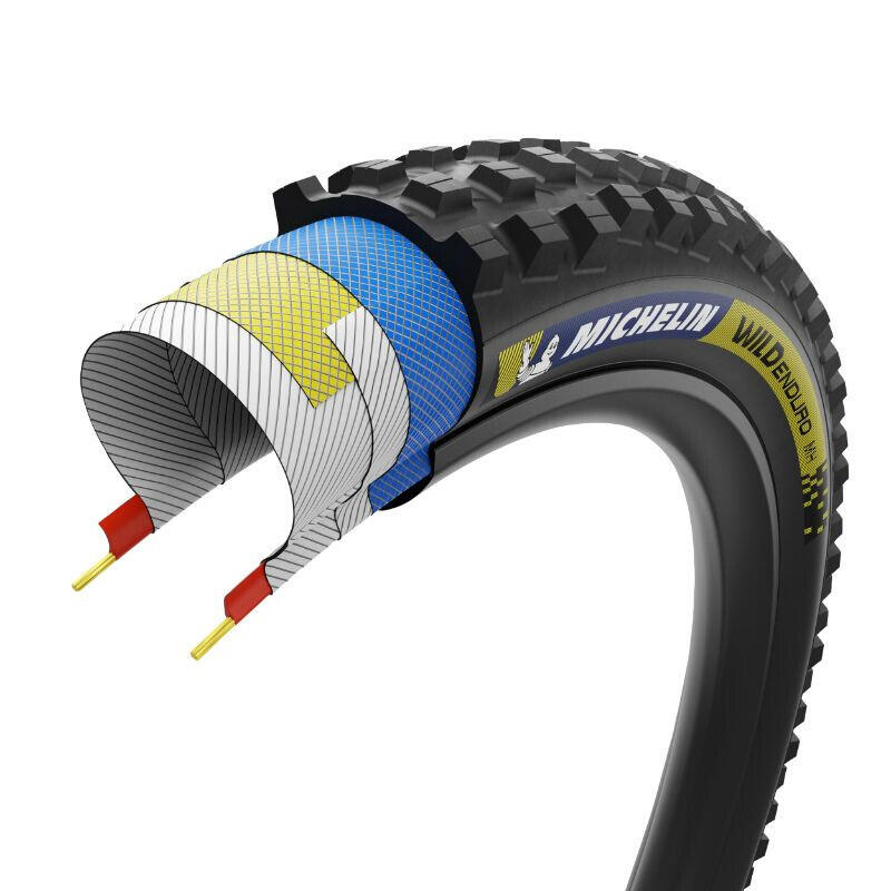 Fahrradreifen Wild Enduro MH Racing Line 29x2.50" 63-622 5/5