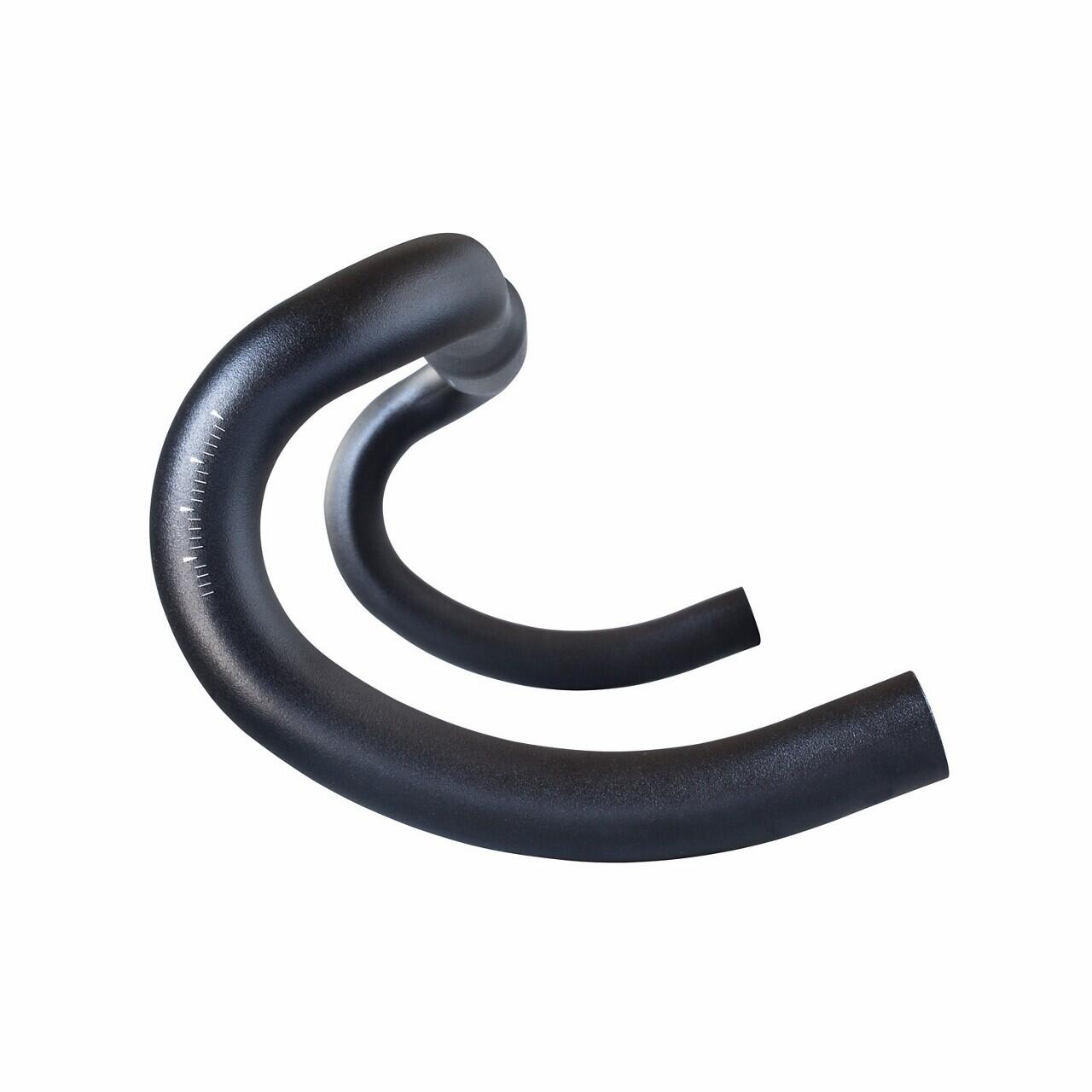 Appendiabiti in alluminio Pro LT 2/3