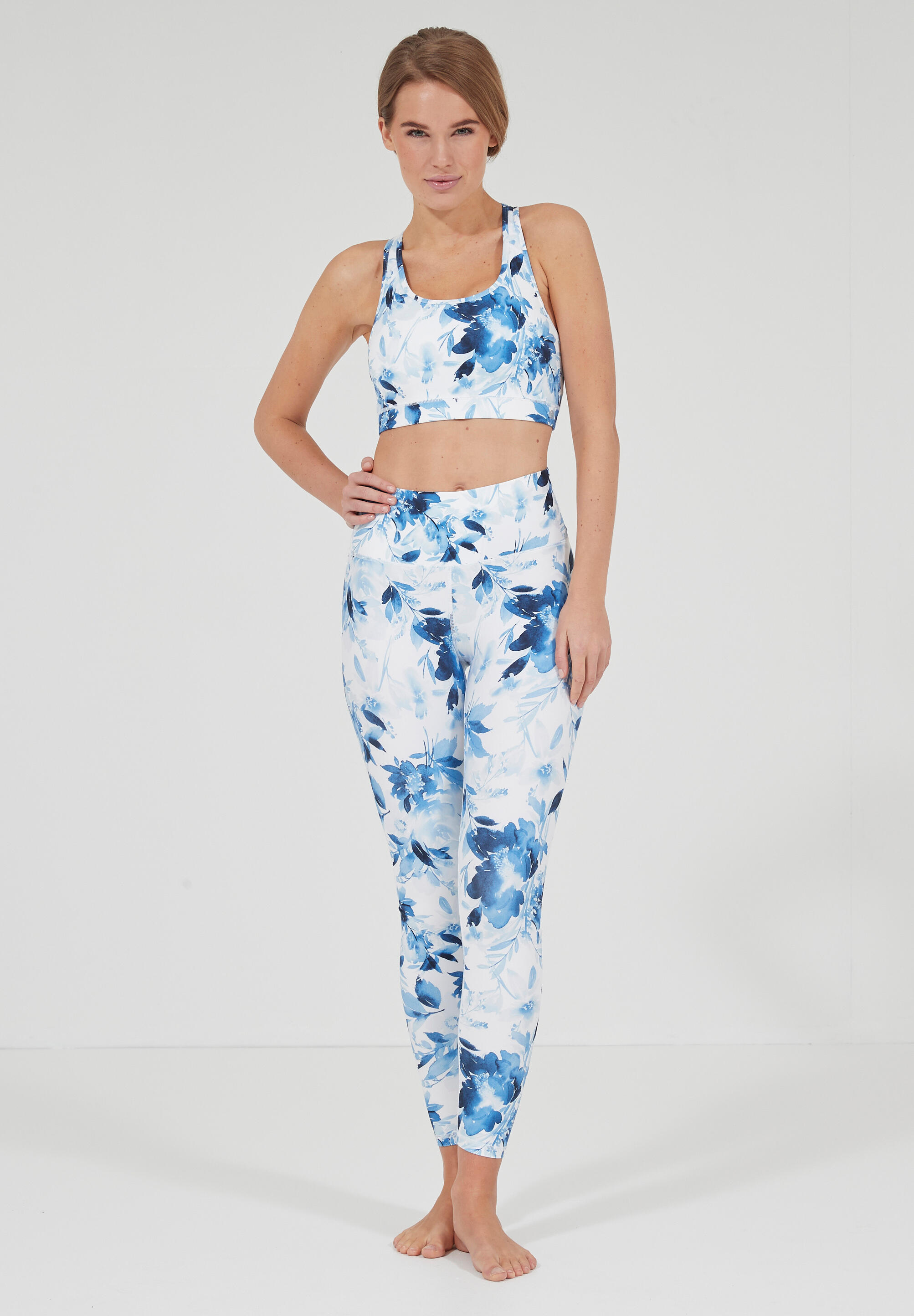 Sport BH Zuri Printed 4/5