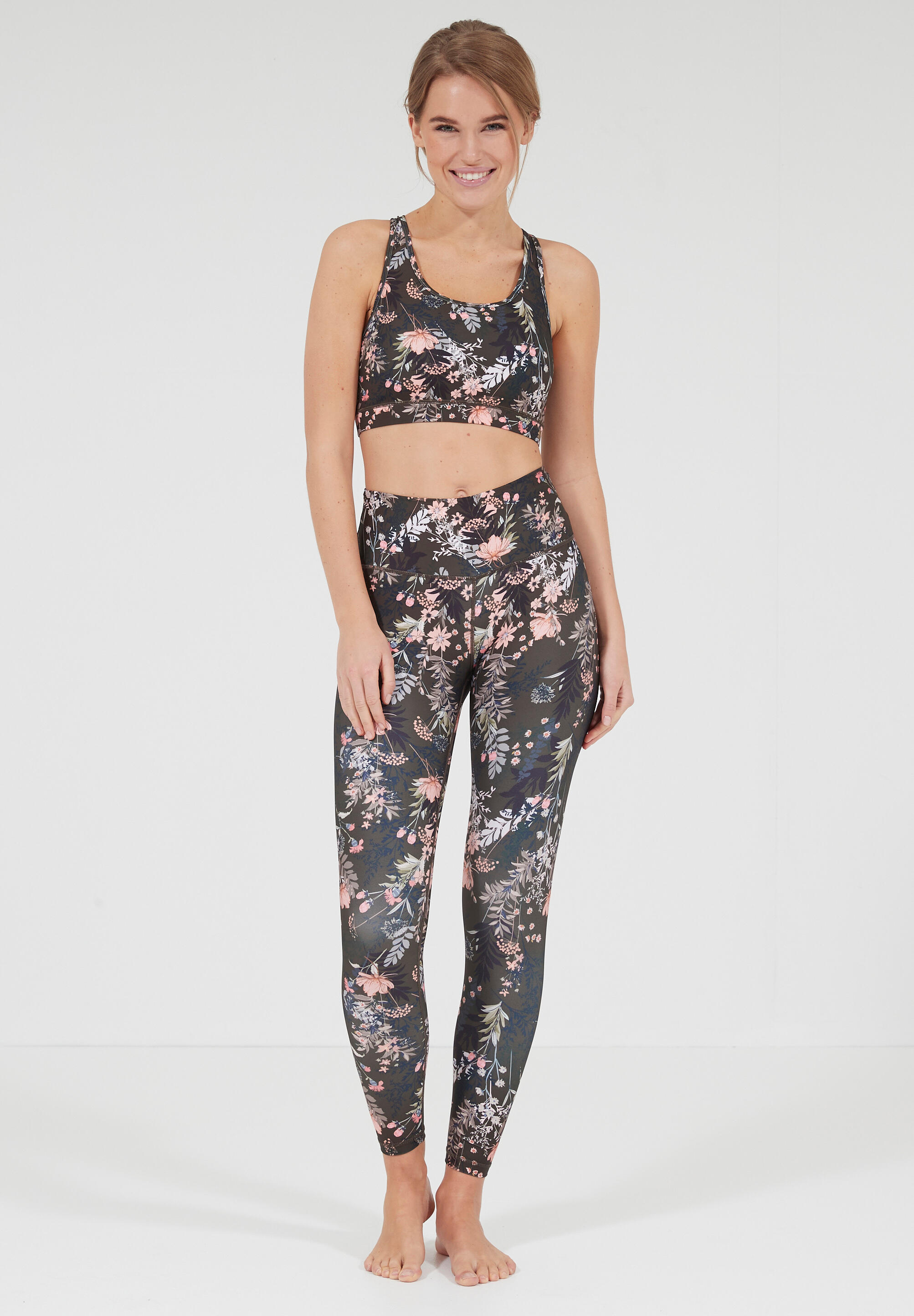 Sport BH Zuri Printed 3/5