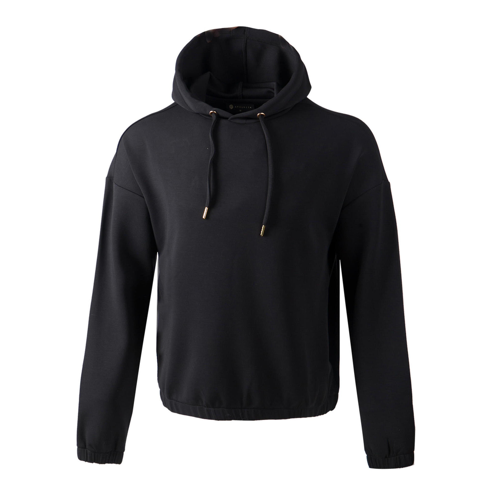 Endurance - Sweatshirt À Capuche Femme Athlecia Namier - Sweat-shirt - Noir - 40 M - Decathlon