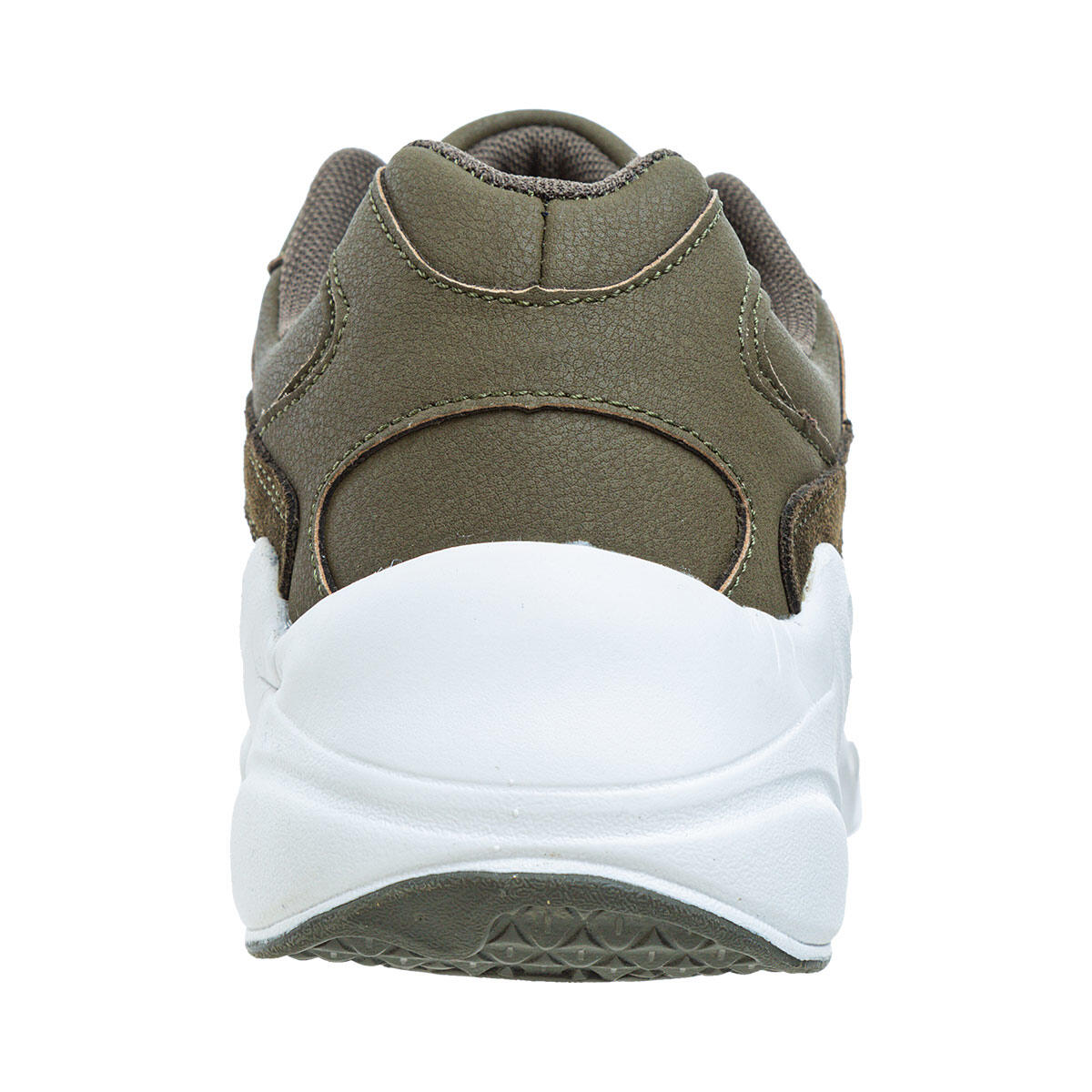 Zapatillas de piel mujer Athlecia Chunky 4/7