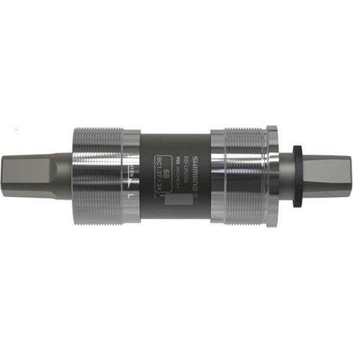 SHIMANO Shimano 68 115 1x Aluminium Trapas