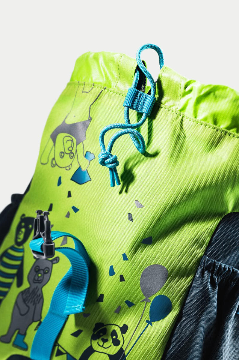 Trekking-Rucksack Schmusebär Kinder Deuter 4/7