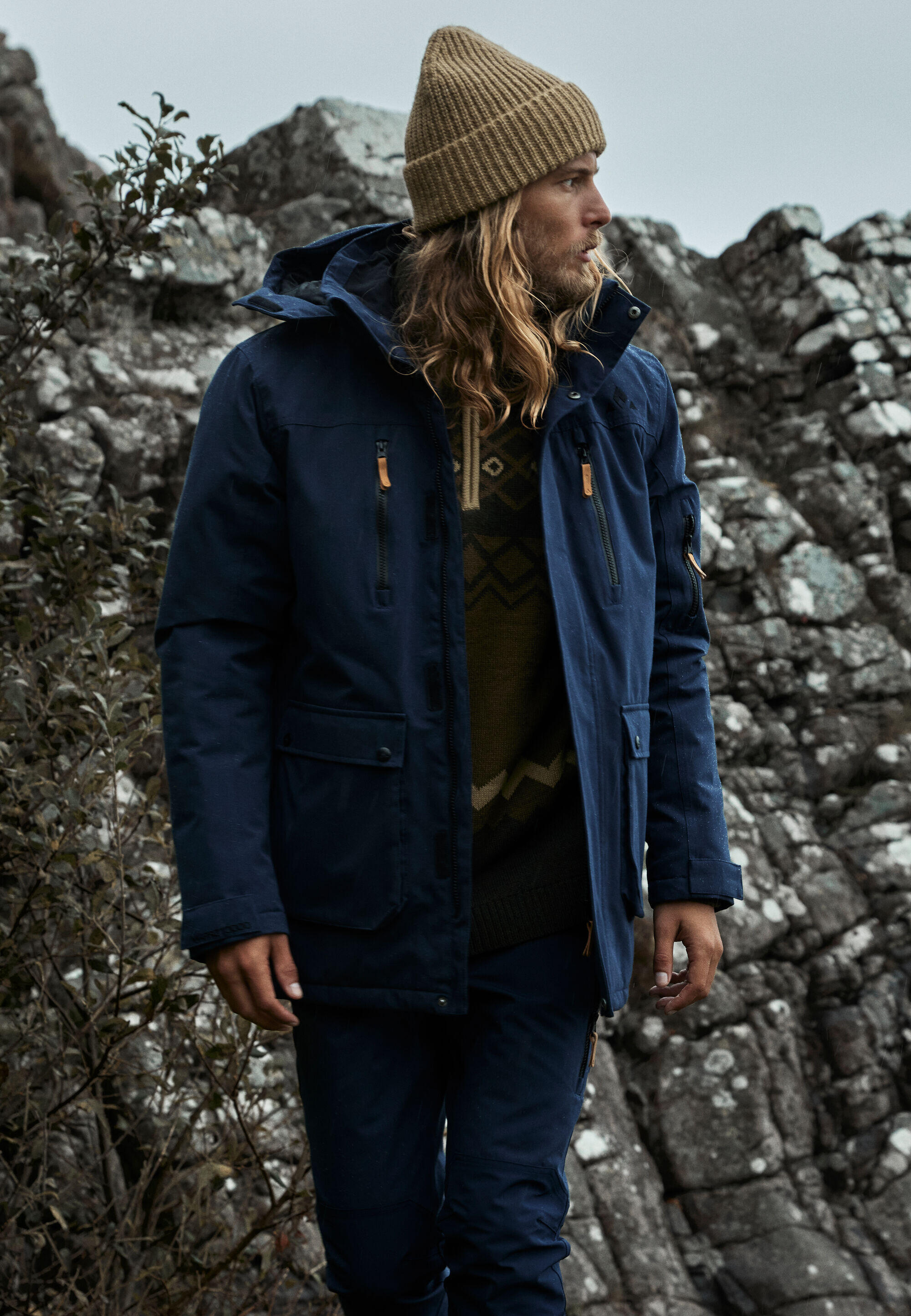 Funktionsjacke Wander 3/7