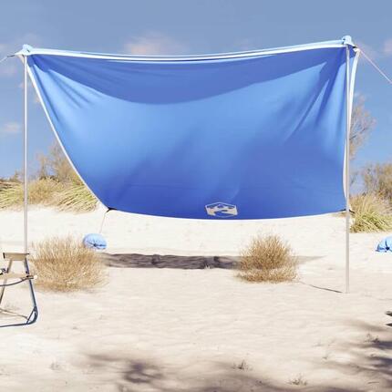VidaXL Strandluifel 304x300 cm - UV-bescherming en lichtgewicht
