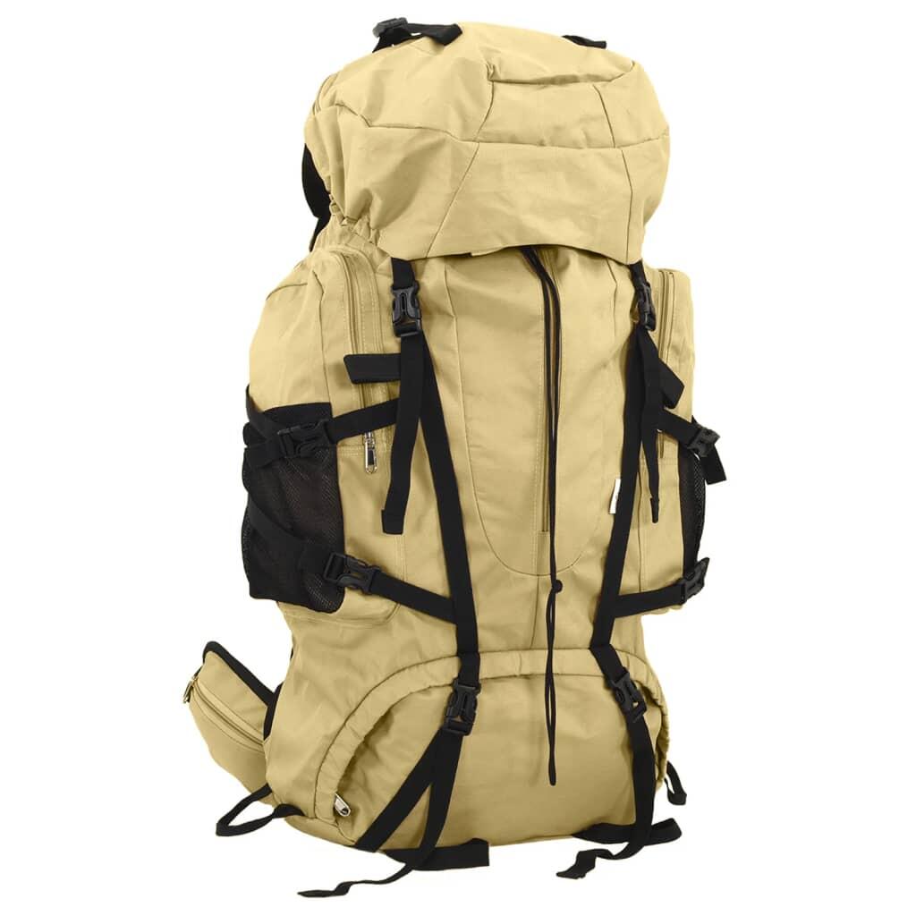 VIDAXL VidaXL Wanderrucksack 100L - Oxford Stoff - Kaki