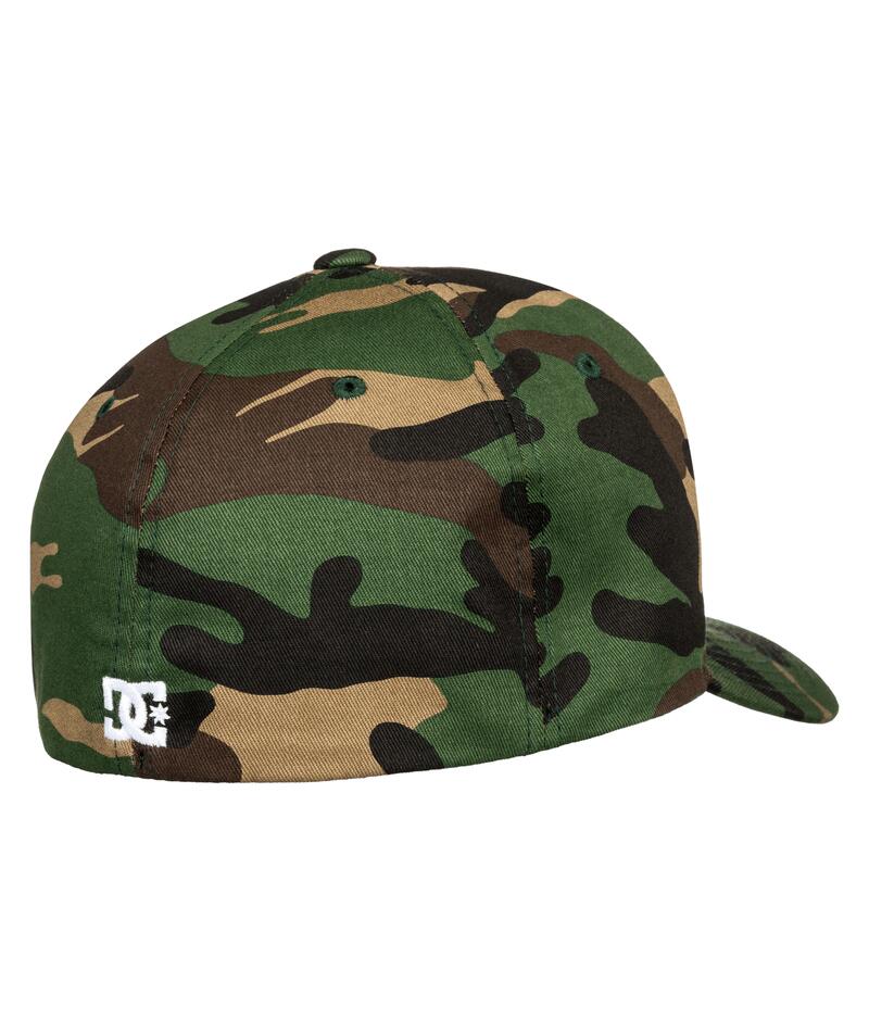 Gorra Flexfit® CAP STAR 2 Verde Hombre 5/5