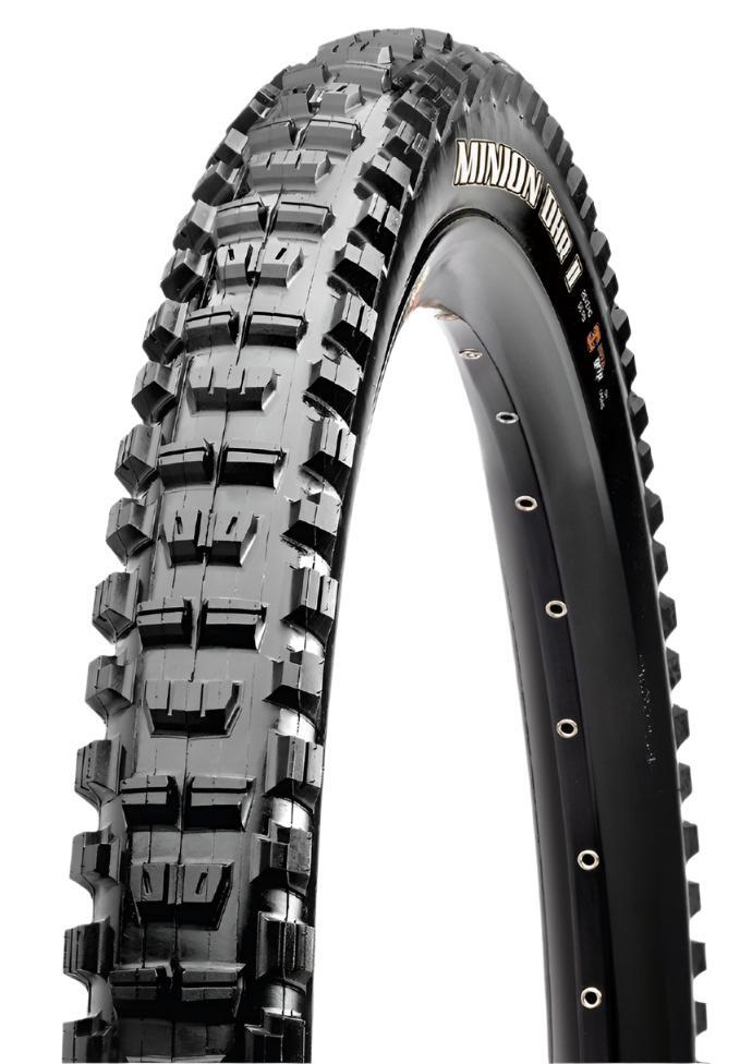 Maxxis MINION DHR II 29 X 2.60 3C TERRA EXO+ TR FOLD 60TPI E-25 TYRE