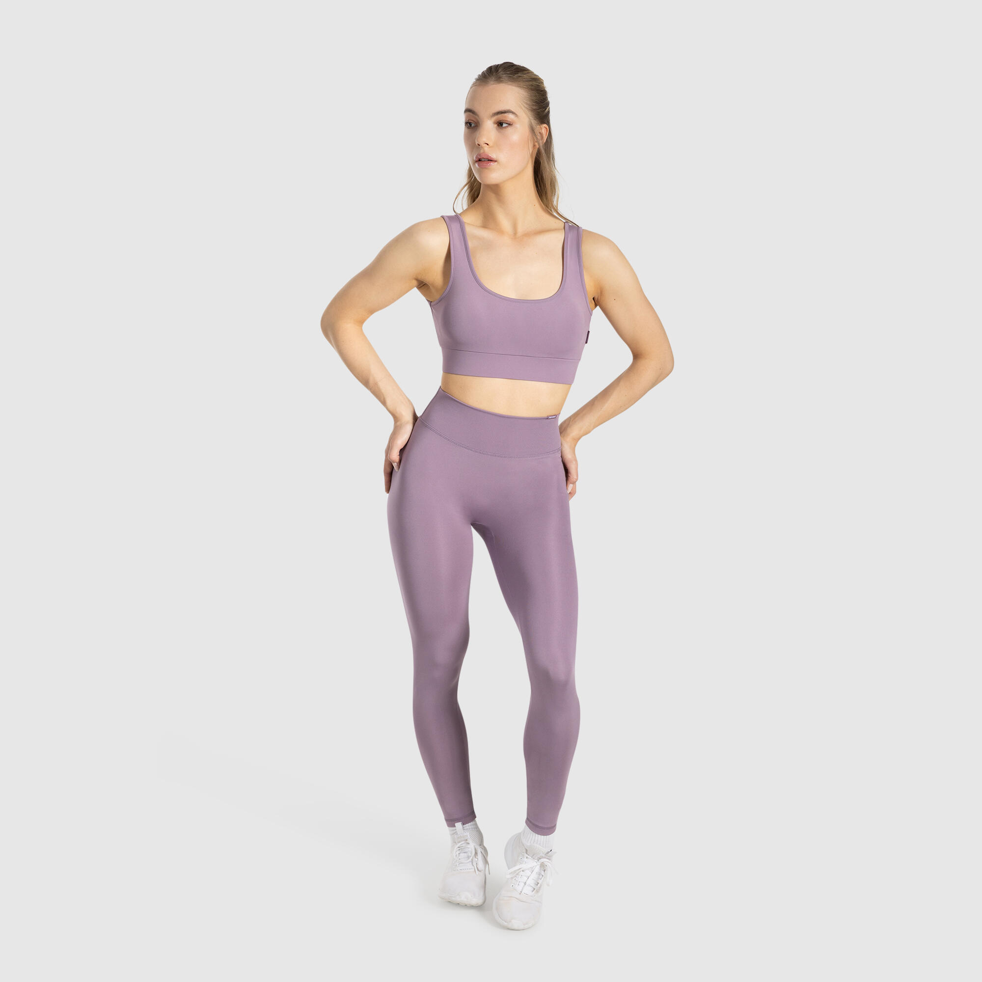Damen Leggings Selina Lila 3/6