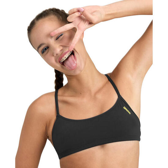 Top da nuoto Donna - Bandeau Play R