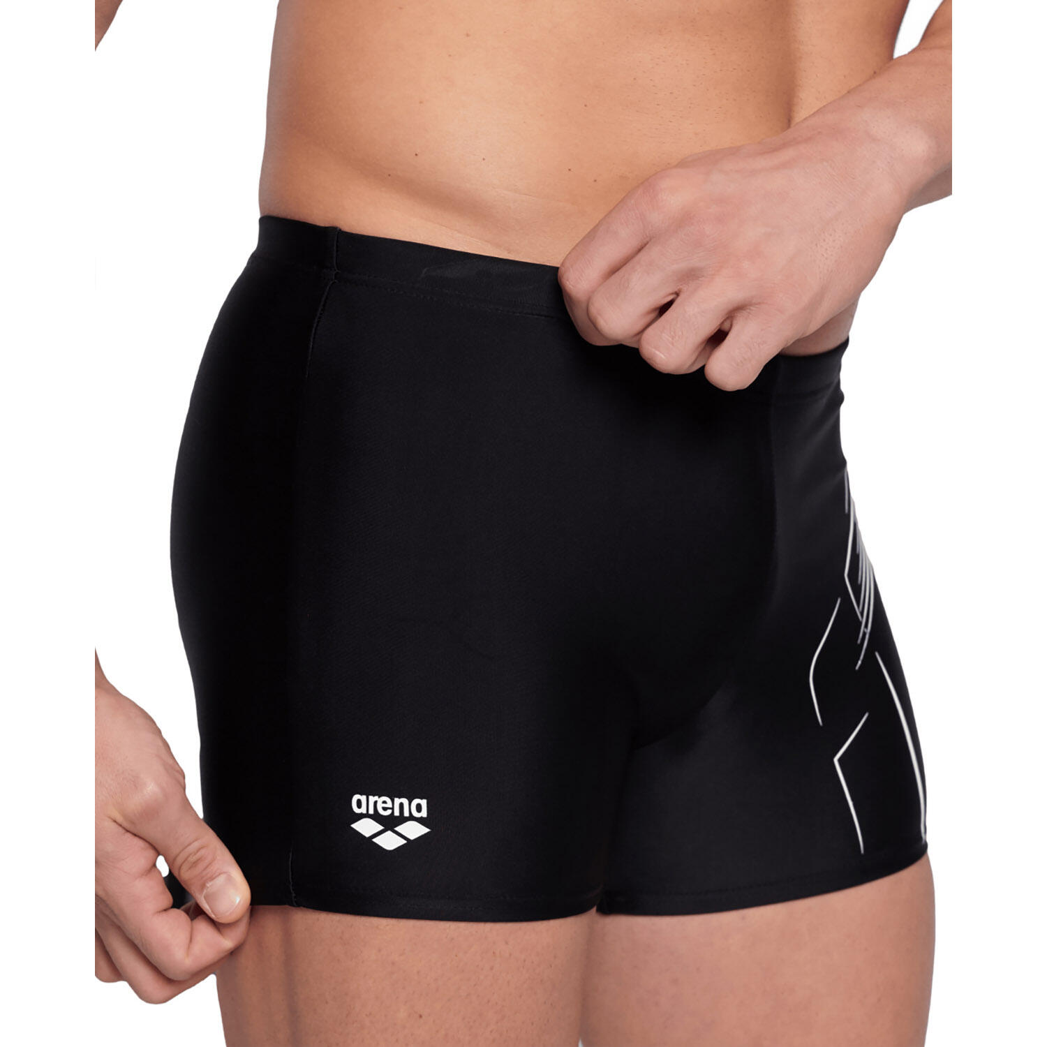 Short da nuoto Uomo - Dive 4/5