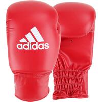 gants de boxe rouge Rookiejunior