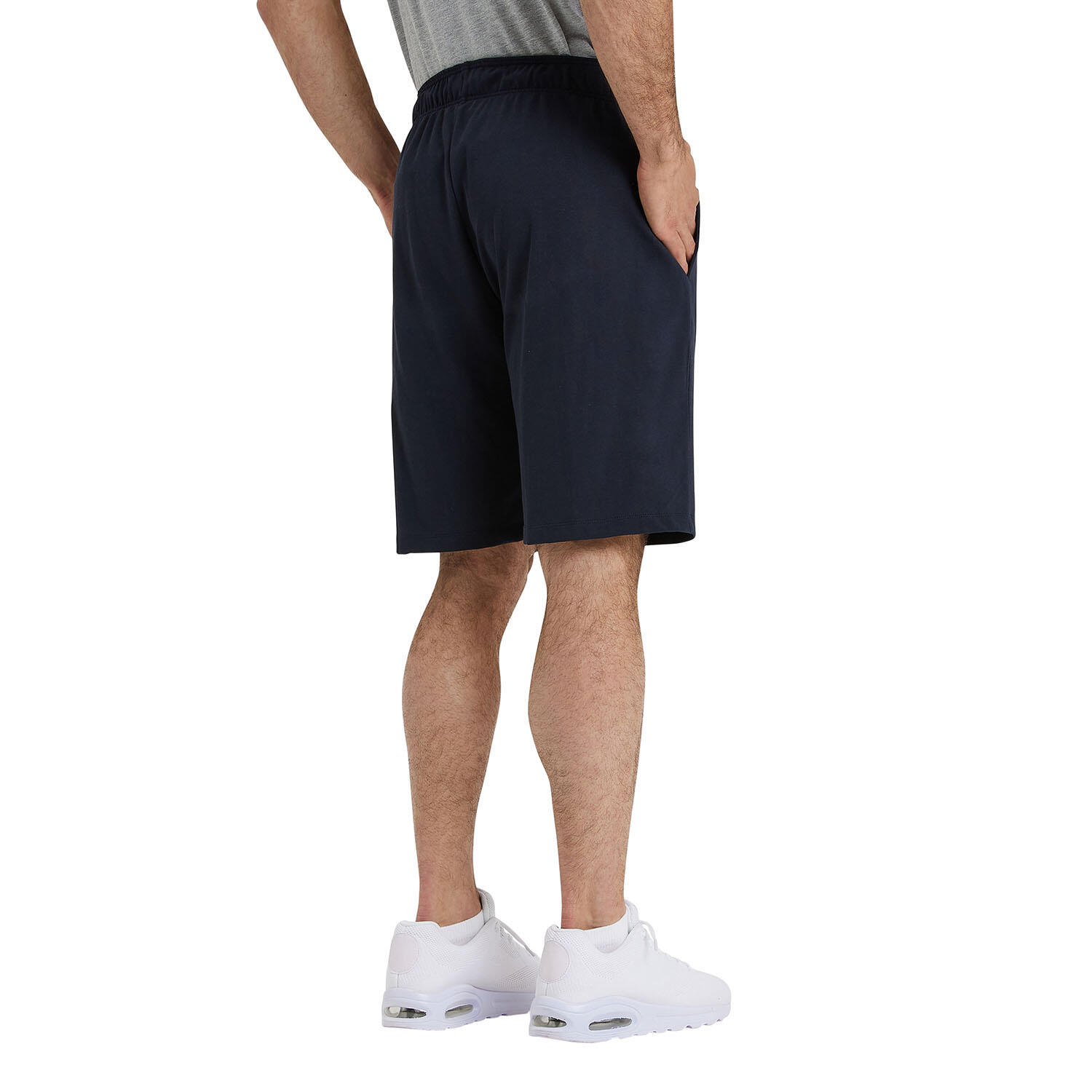 Shorts running e gym Unisex Adulto - Bermuda Solid 2/5