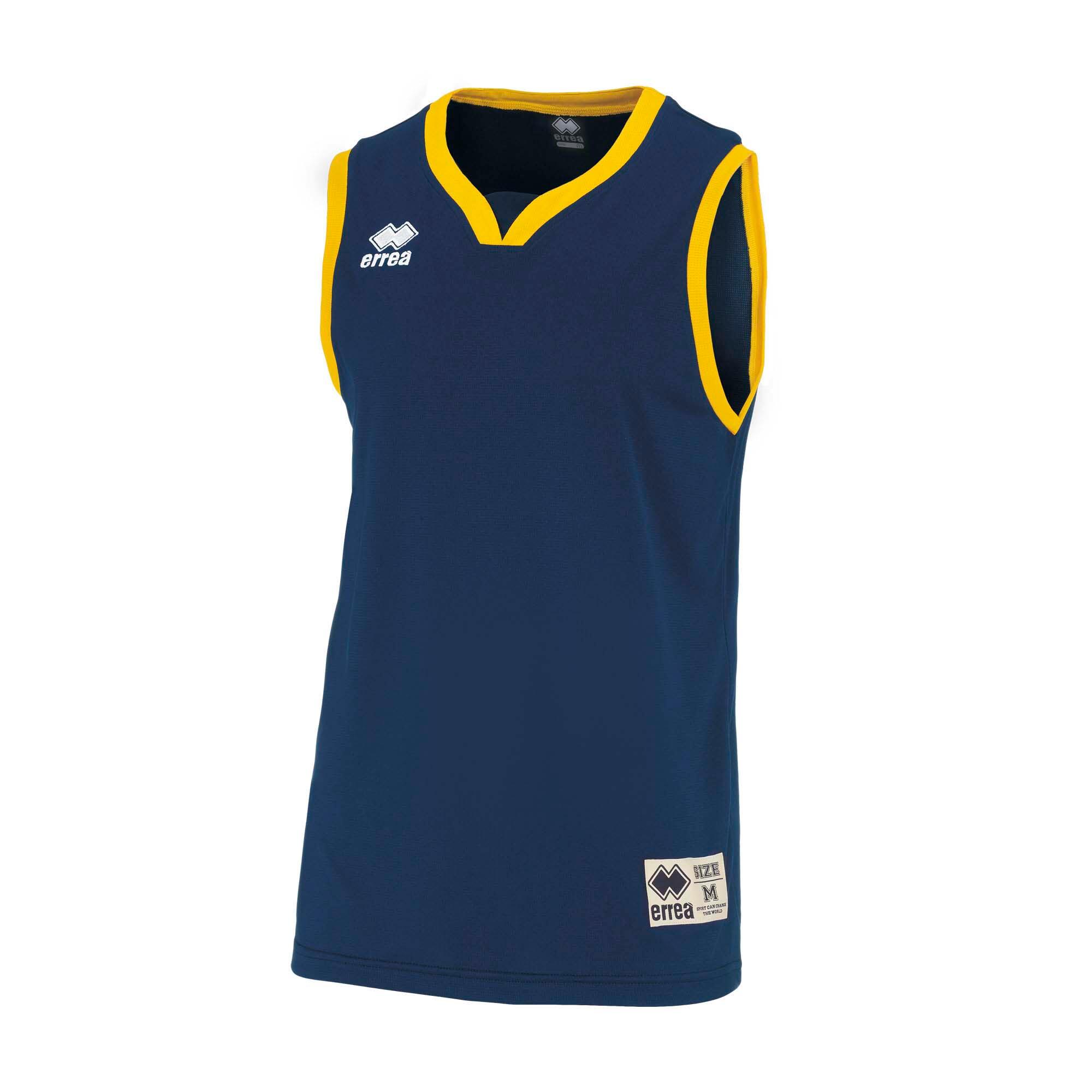 Errea california tank top jr tanque top jr criança