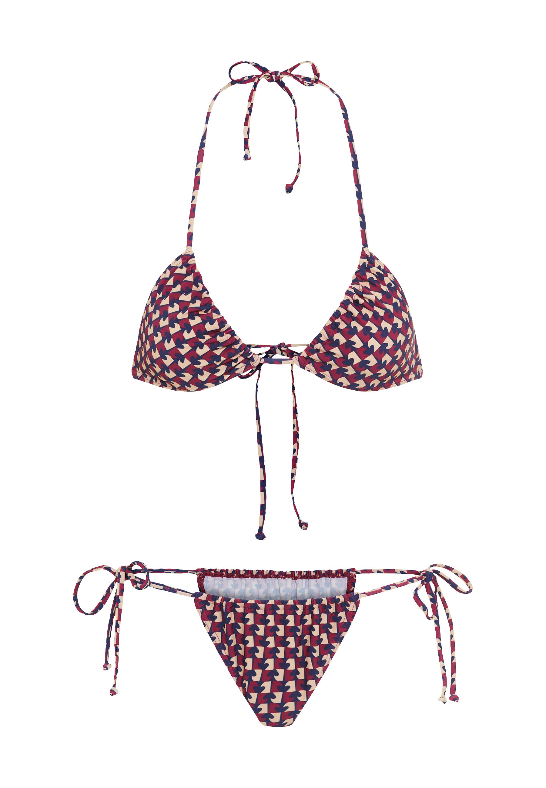 Damen Triangel-Bikini 2/7