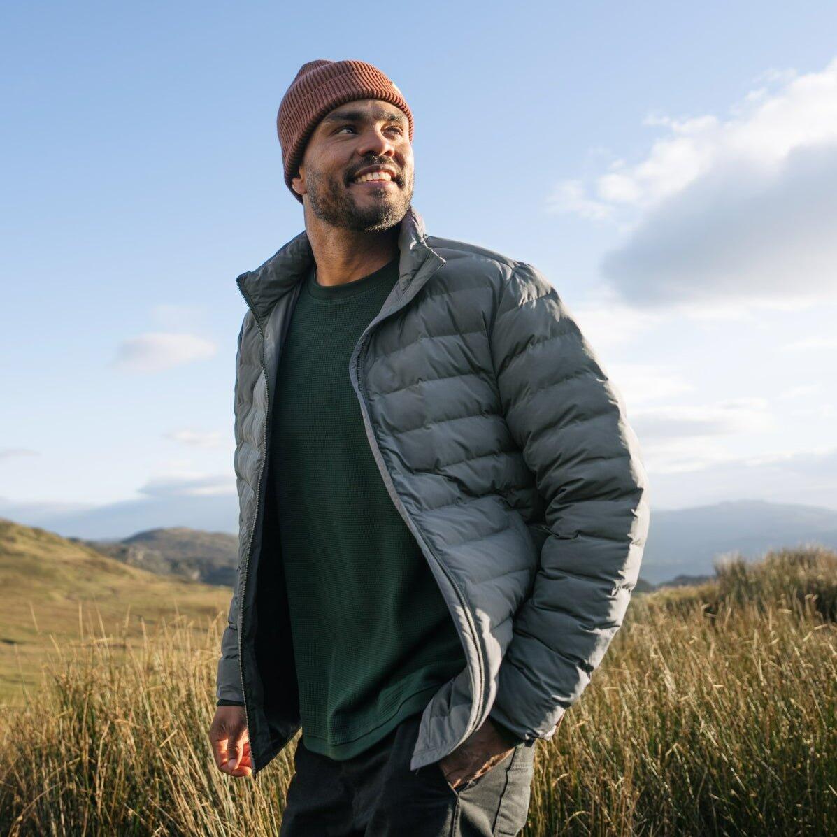 RAPANUI Puffer Jacket Men's