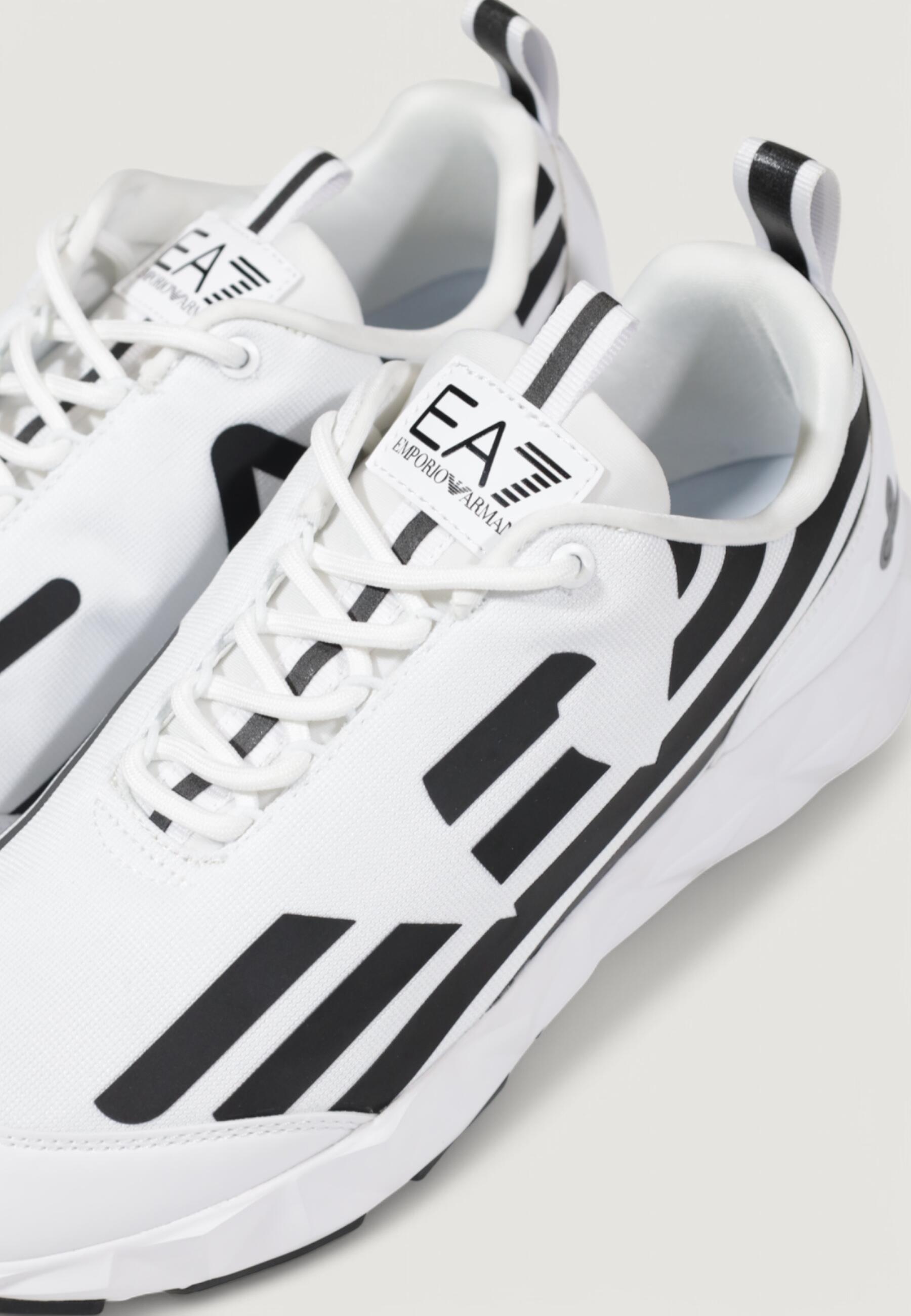 baskets  HOMME BLANC 2/5
