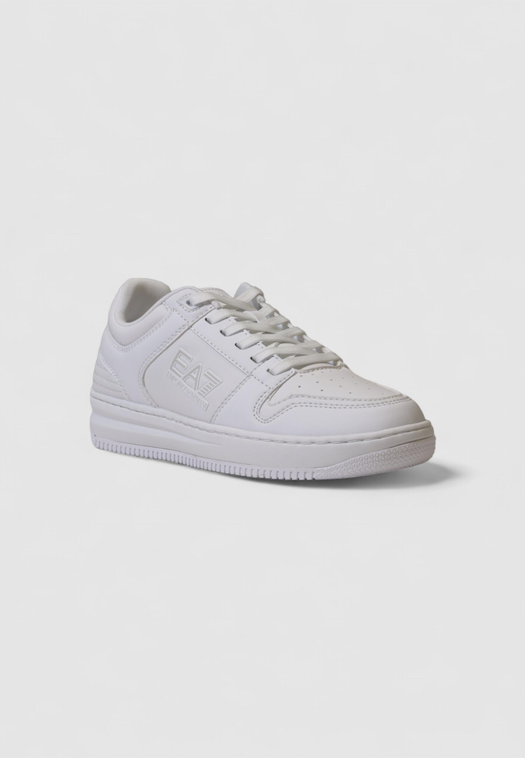 baskets UNISEX HOMME BLANC 2/6