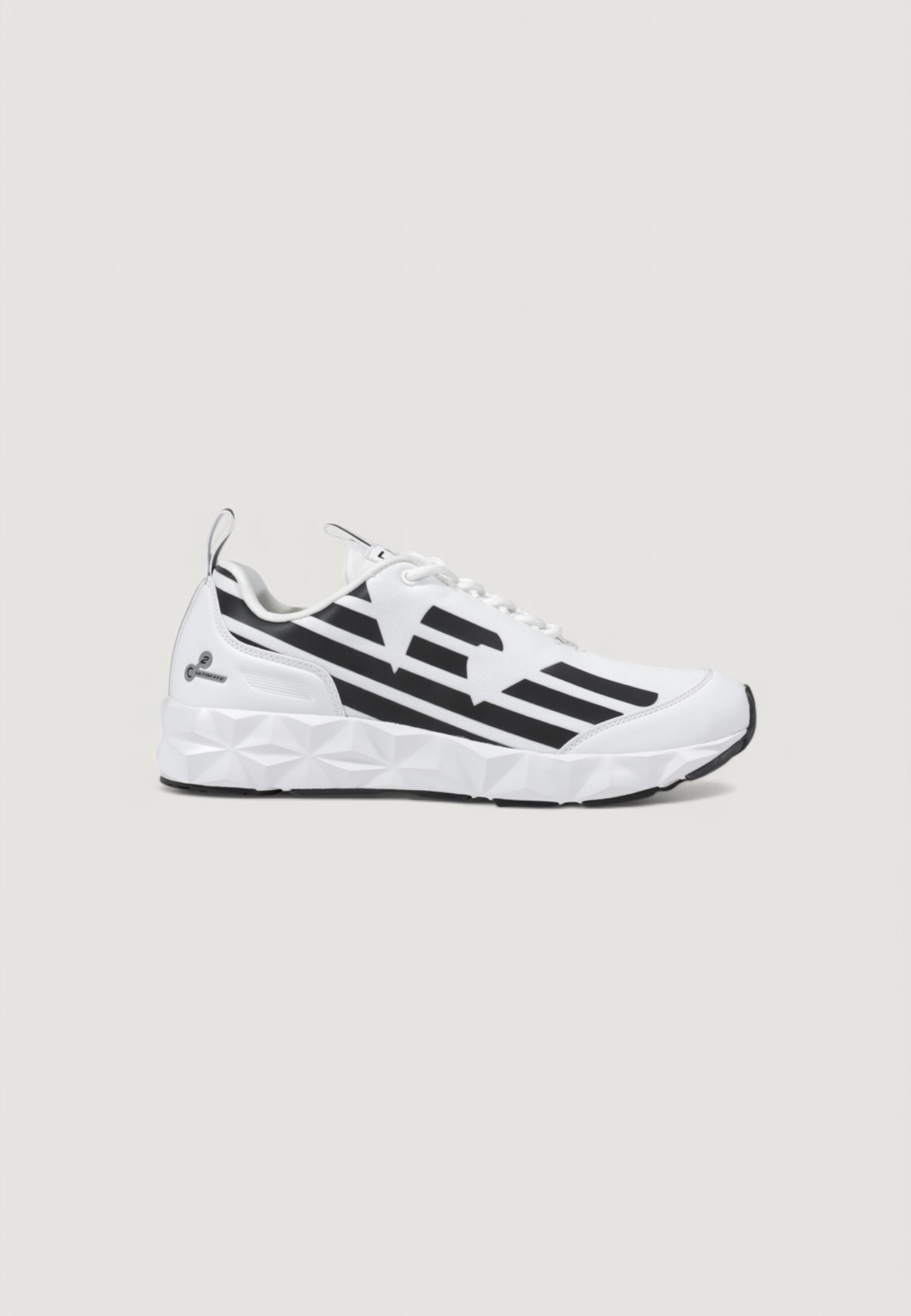 baskets  HOMME BLANC 1/5