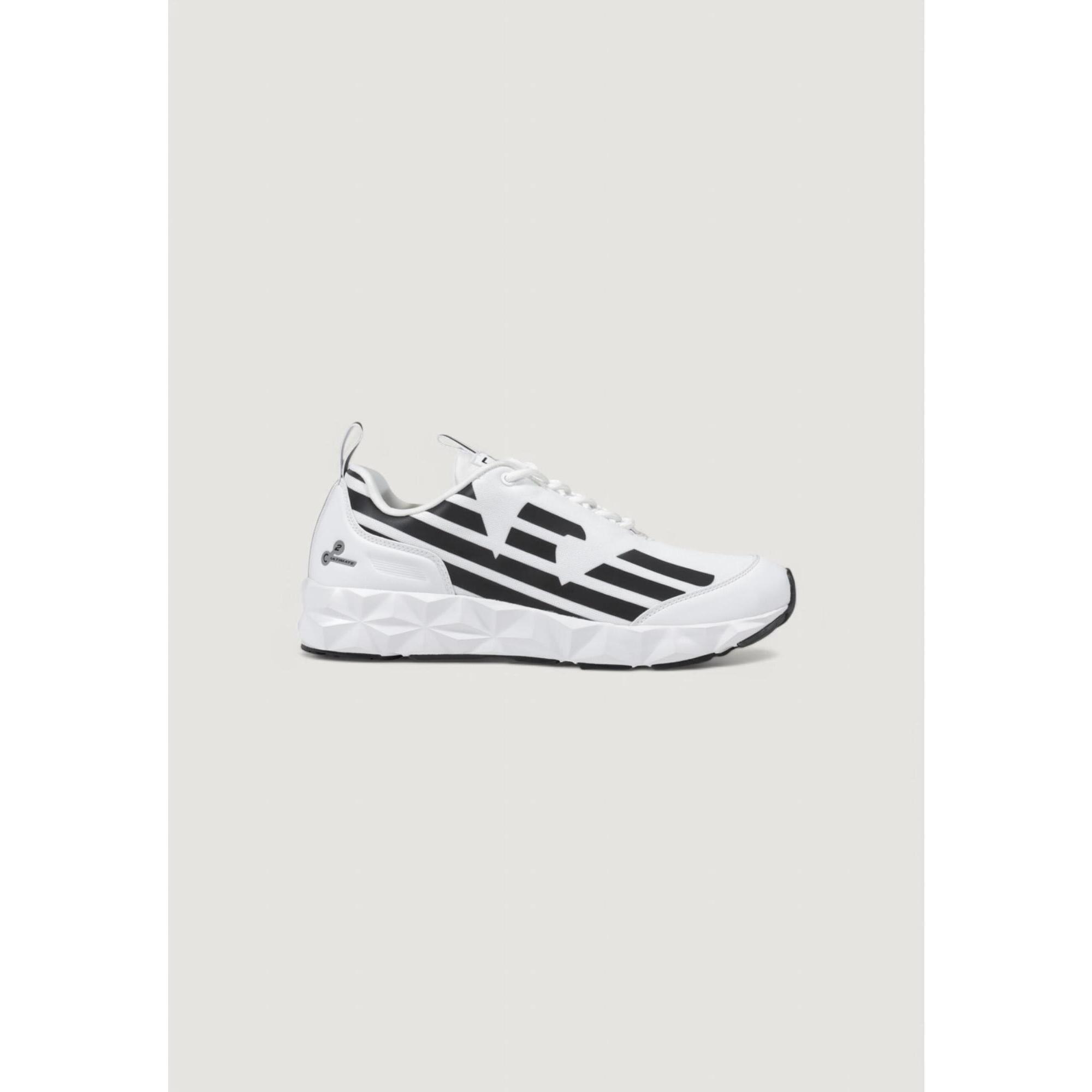 Ea7 - Baskets  Homme Blanc - Baskets - Blanc - Decathlon