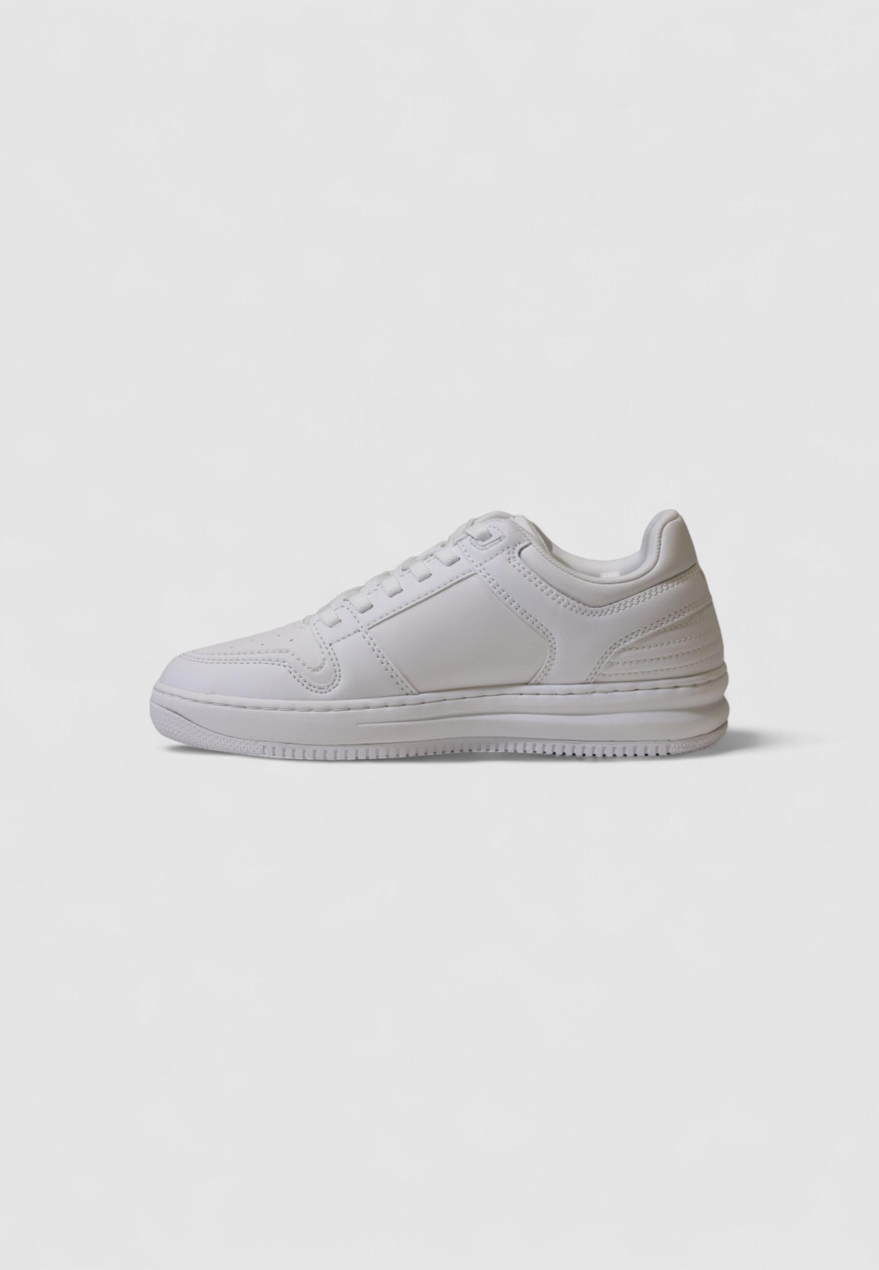 baskets UNISEX HOMME BLANC 3/6