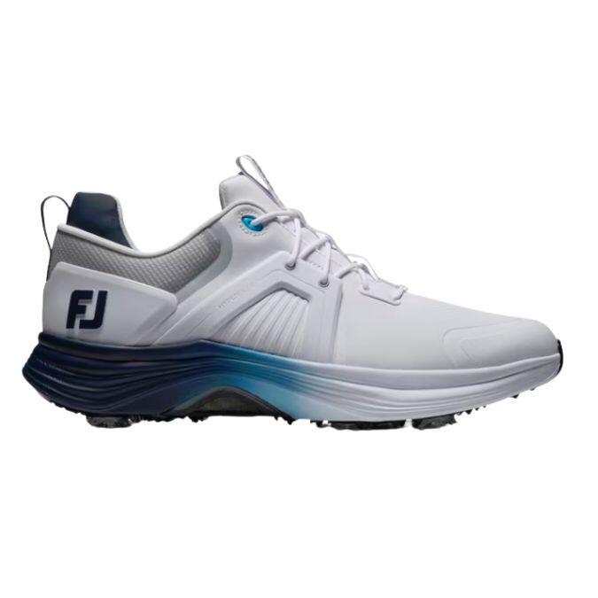 FOOTJOY Footjoy Hyperflex Carbon Heren Golfschoenen Wit Blauw