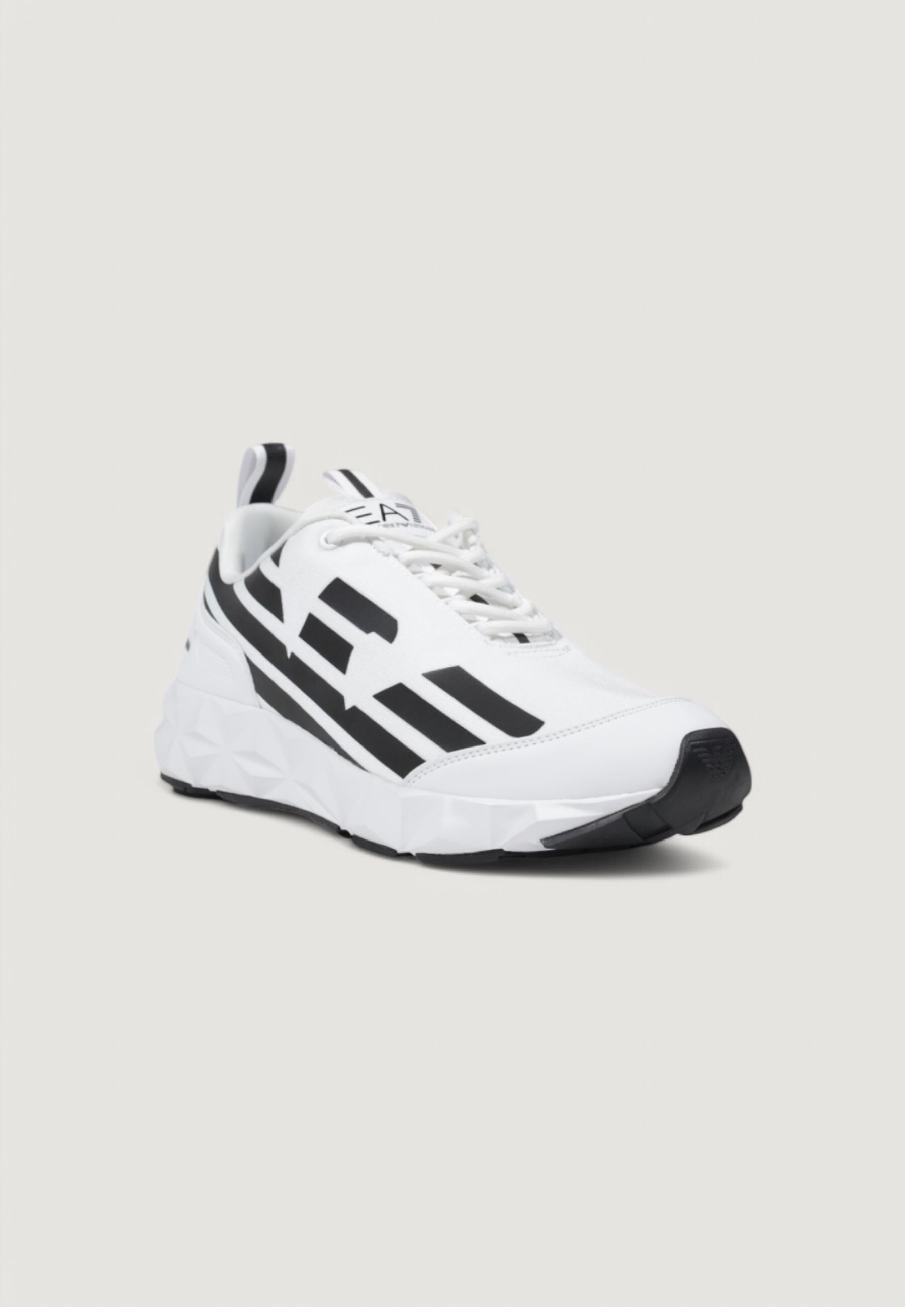 baskets  HOMME BLANC 3/5